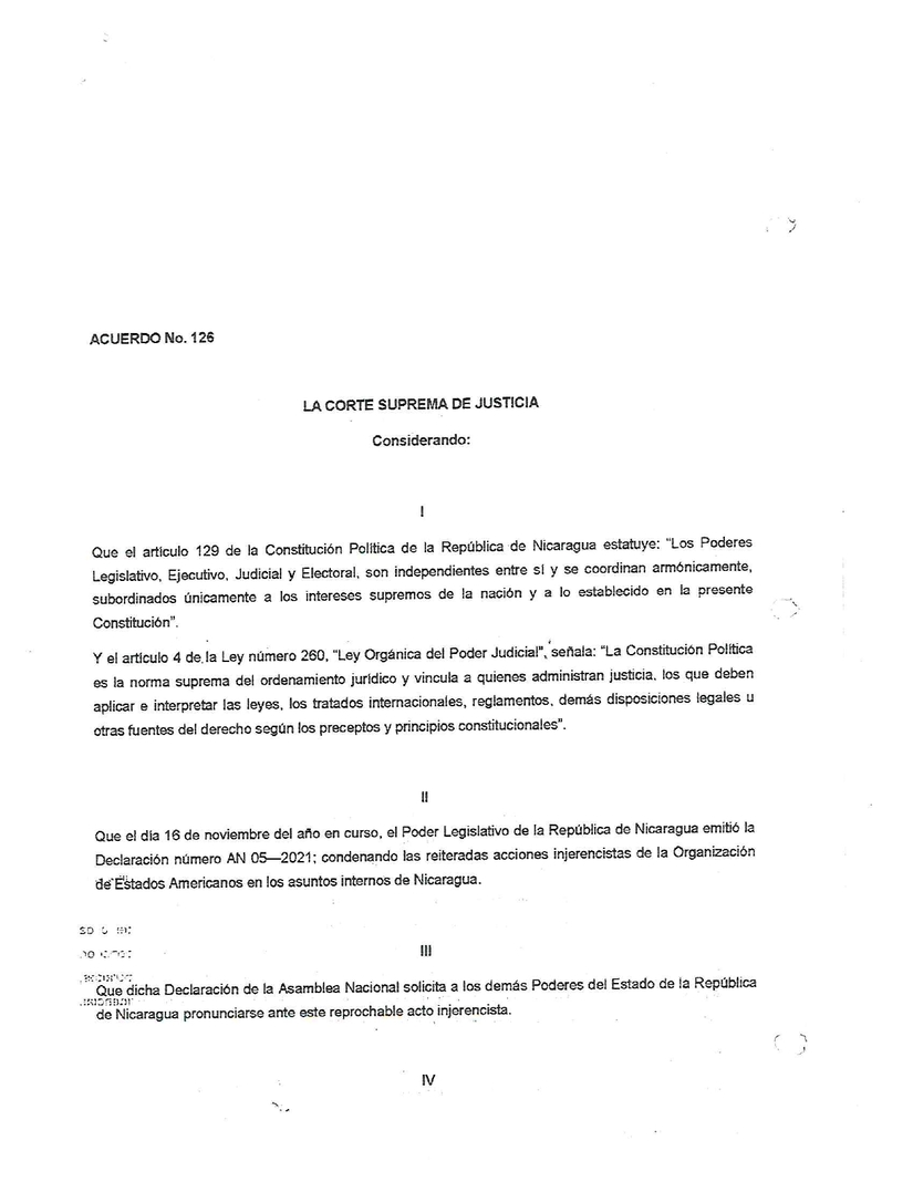 acuerdo